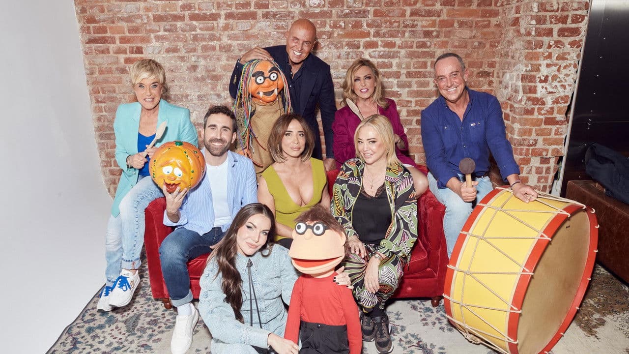 La familia de la tele