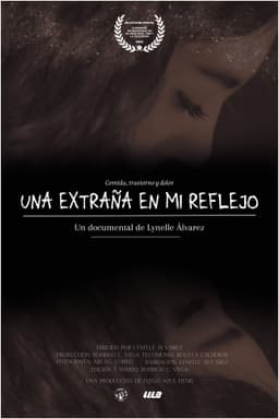 A stranger in my reflection