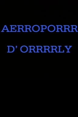 Aérroporrr d'Orrrrly