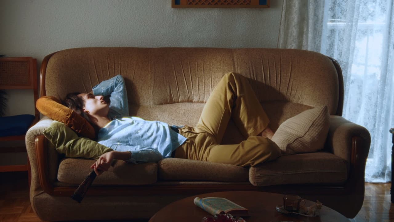 Noche de amor desesperada