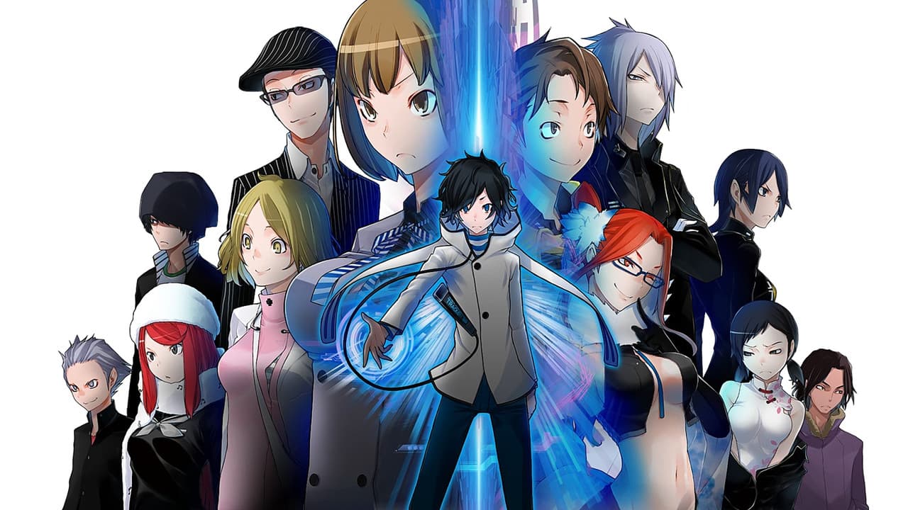 Devil Survivor 2: The Animation