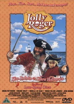 Jolly Roger - Jagten på den forsvundne fremtid!