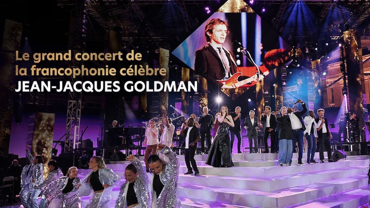 Le Grand Concert de la Francophonie célèbre Jean-Jaques Goldman