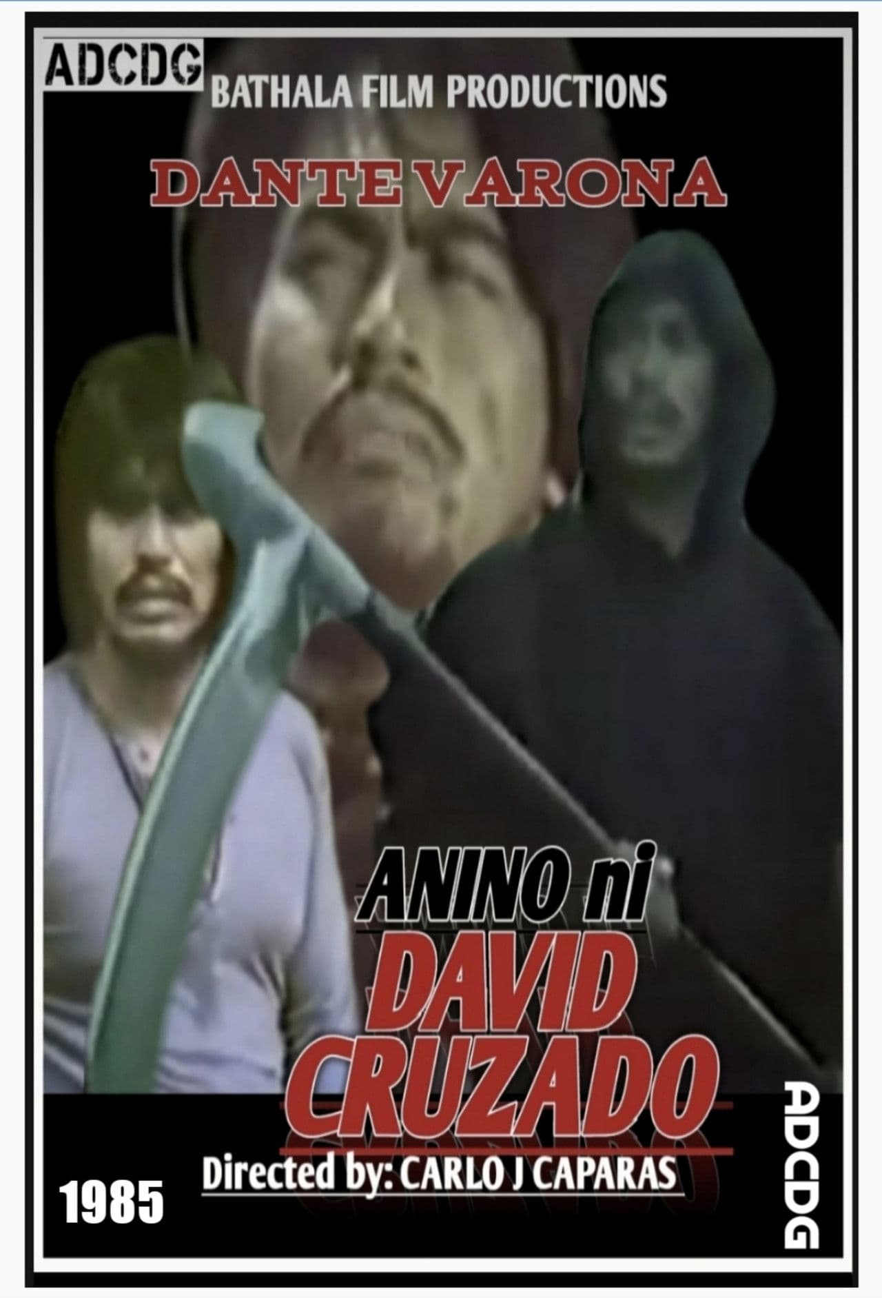 Anino ni David Crusado