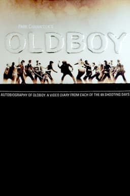 Autobiography of Oldboy
