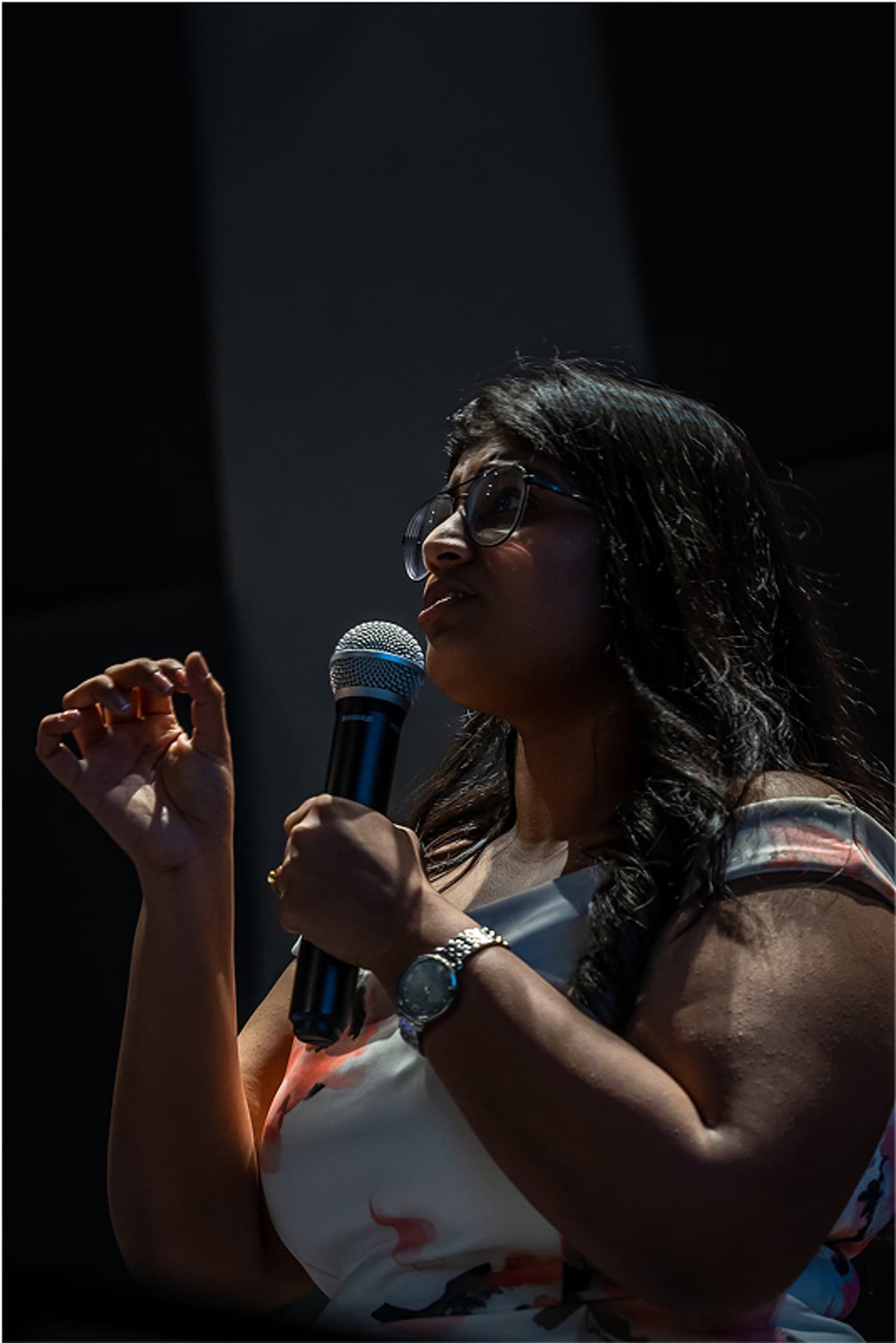 Evelyn Jude Rodrigues