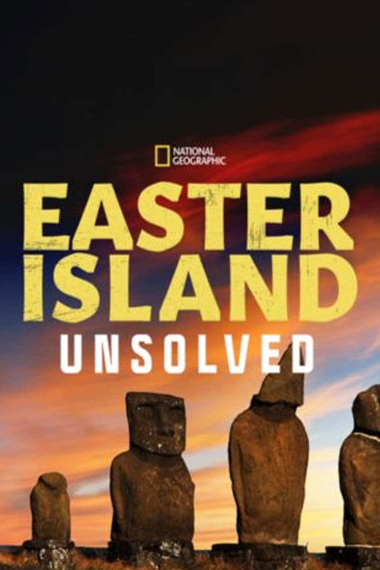 Easter Island Unsolved