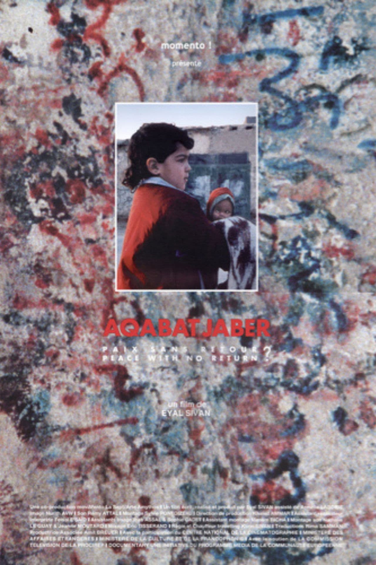 Aqabat Jaber: Peace with No Return?