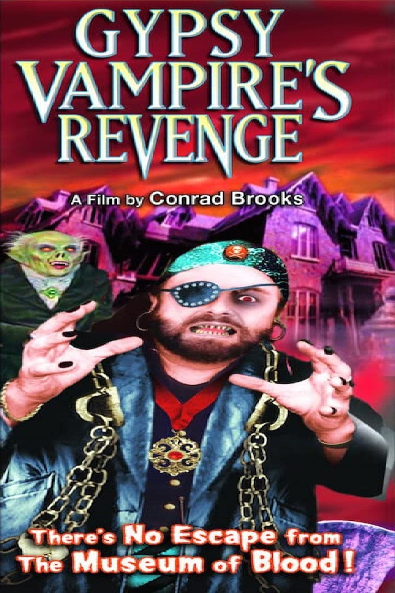 Gypsy Vampire's Revenge