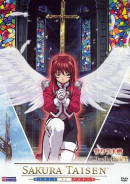 Sakura Wars: Ecole de Paris