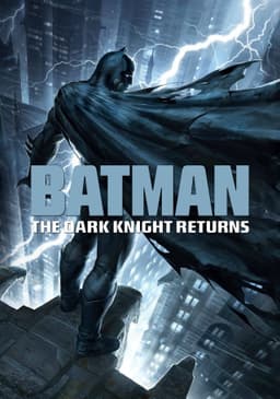 Batman: The Dark Knight Returns