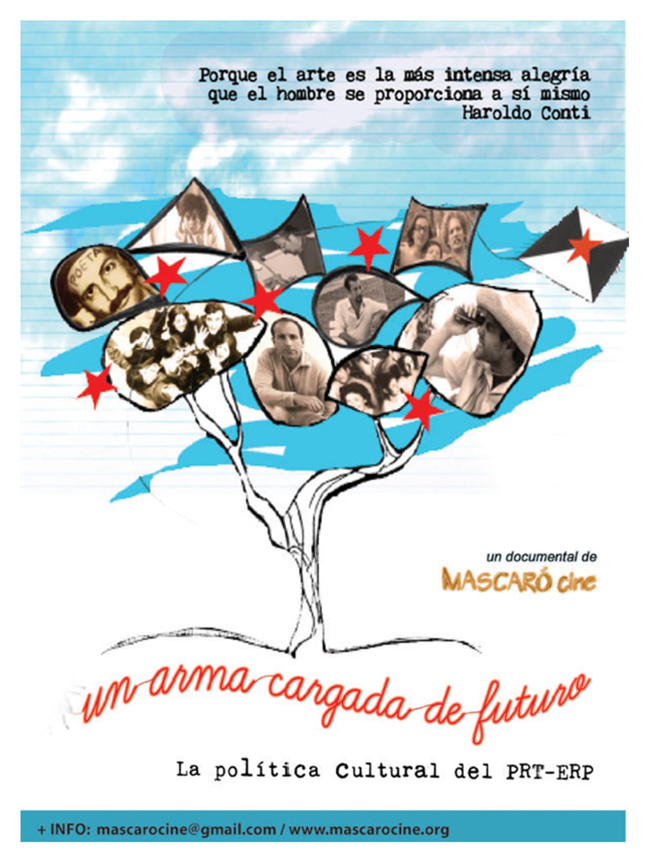 Un arma cargada de futuro