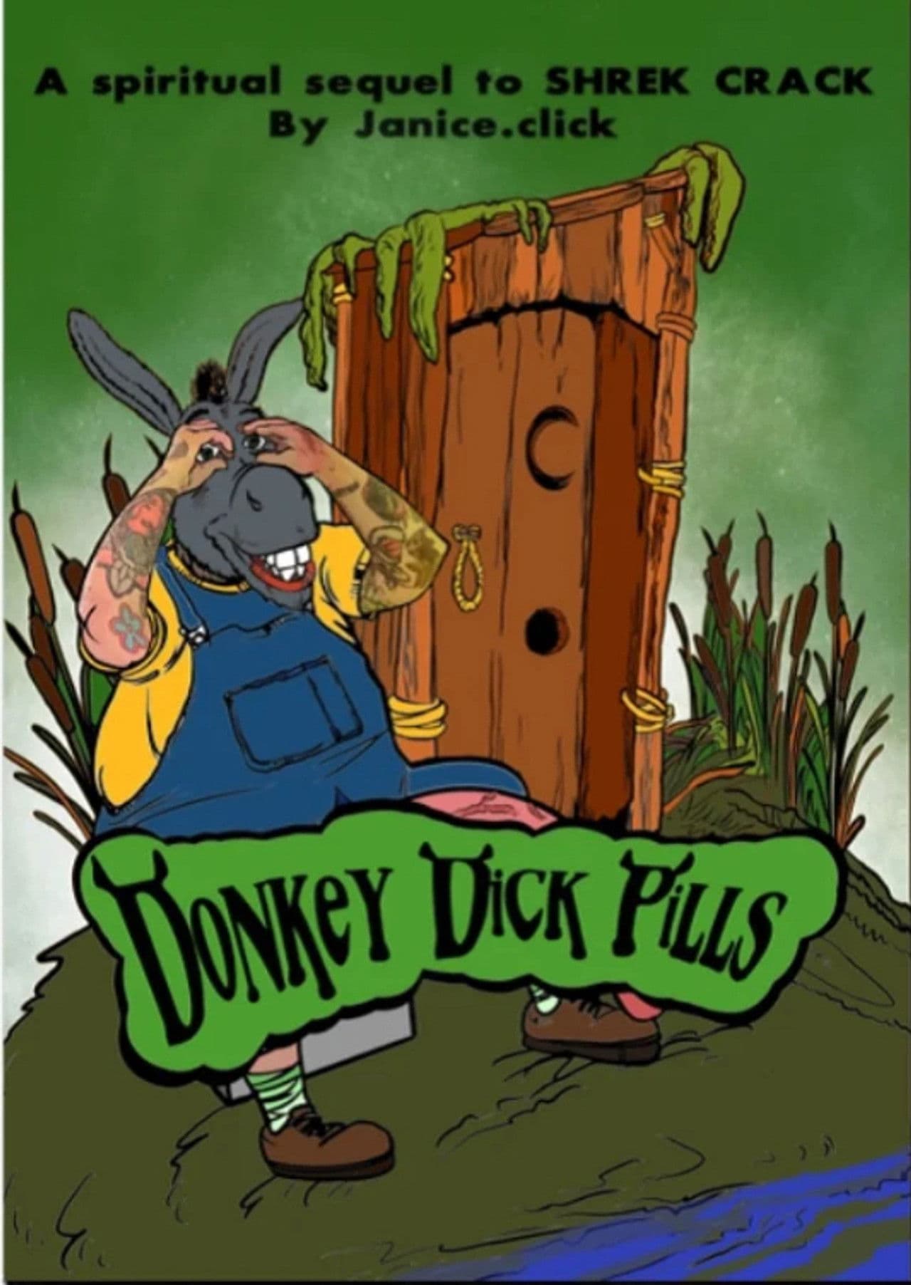 Donkey Dick Pills