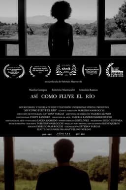 As the River, It Flows