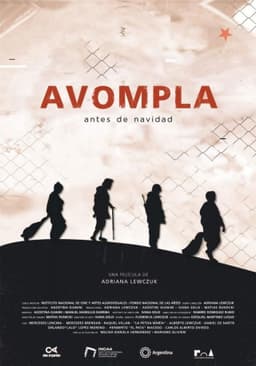 Avompla, antes de Navidad