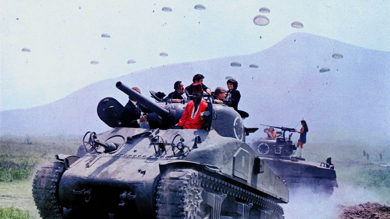 Roberto Carlos, Looking for Adventure