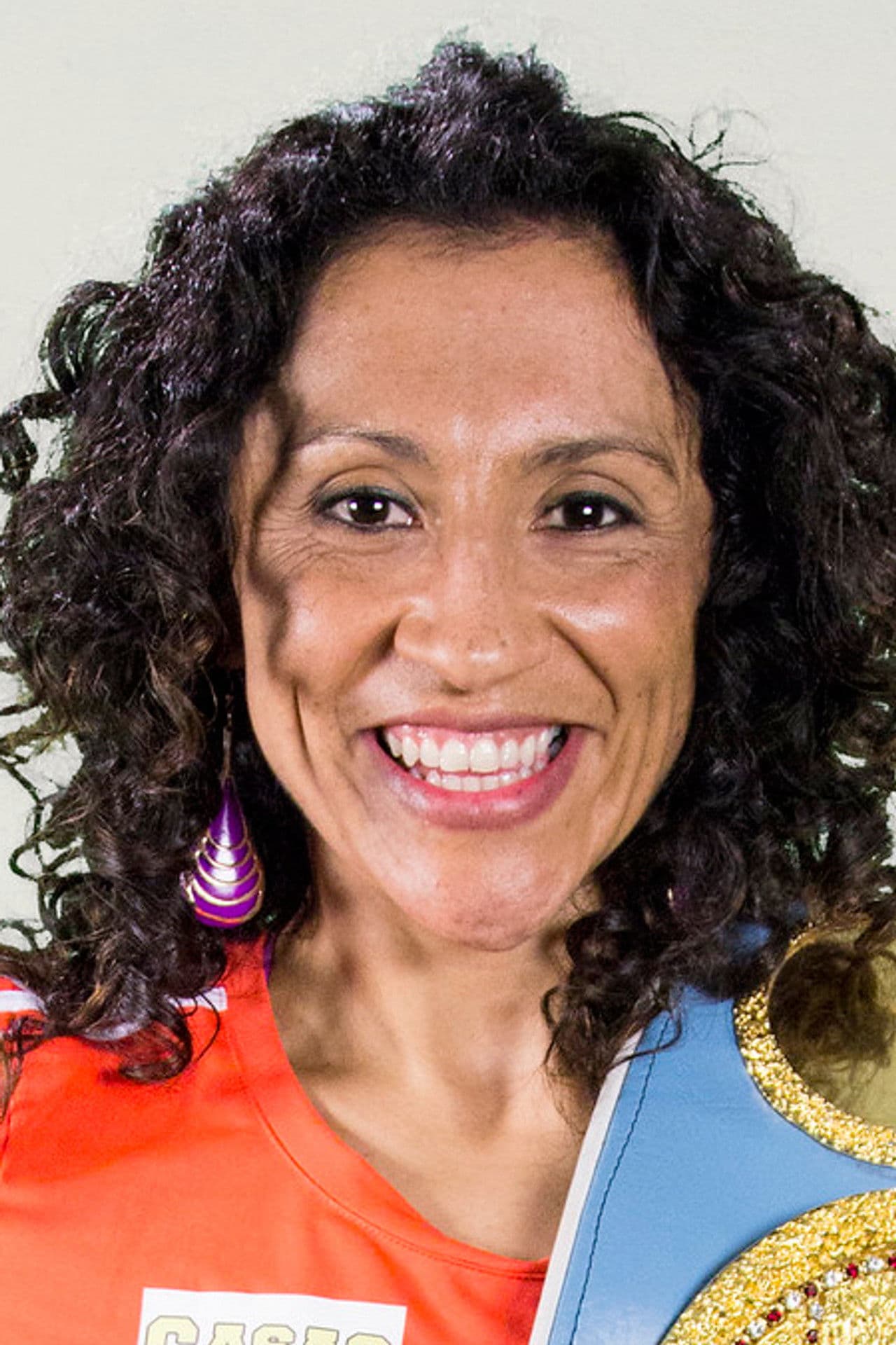 Carolina 'Krespita' Rodríguez