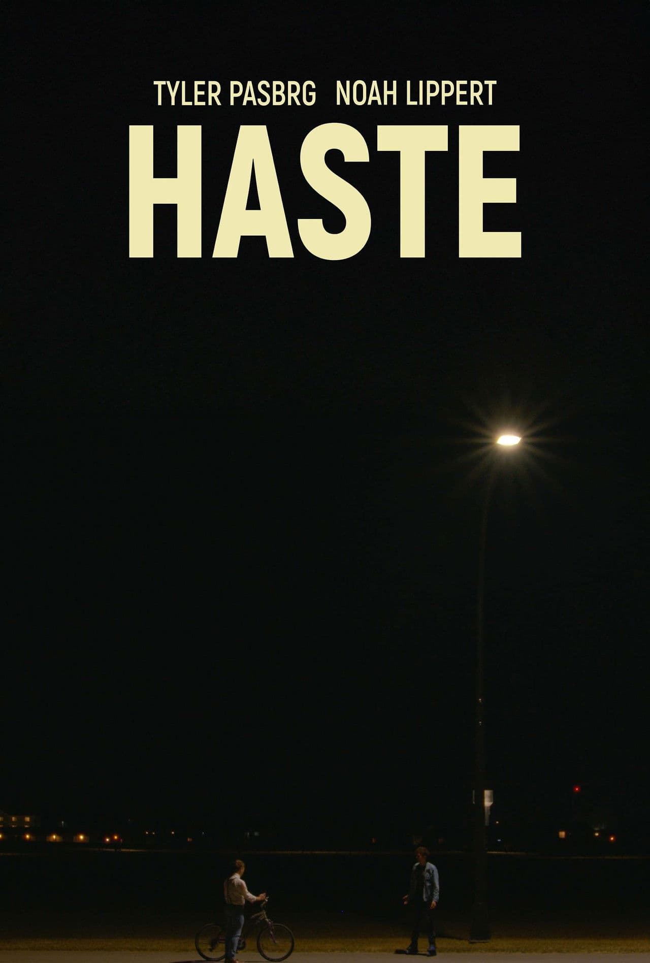 Haste