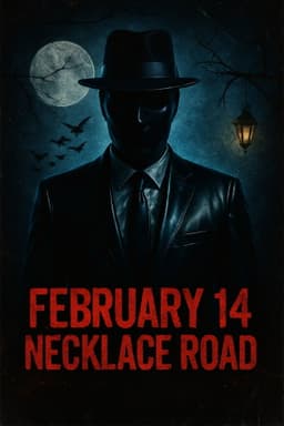 Febraury 14, Necklace Road