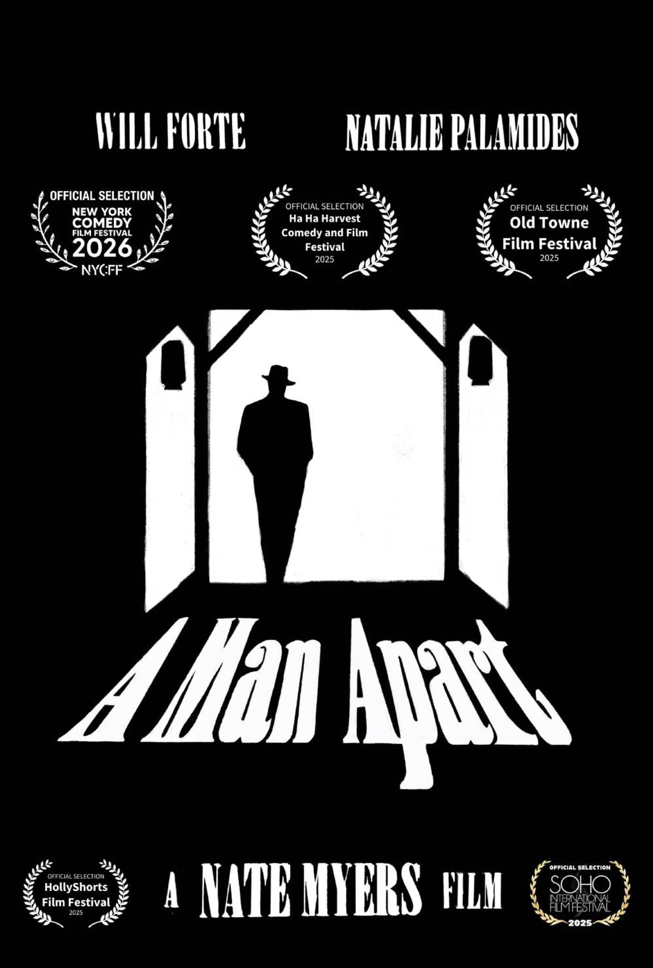 A Man Apart