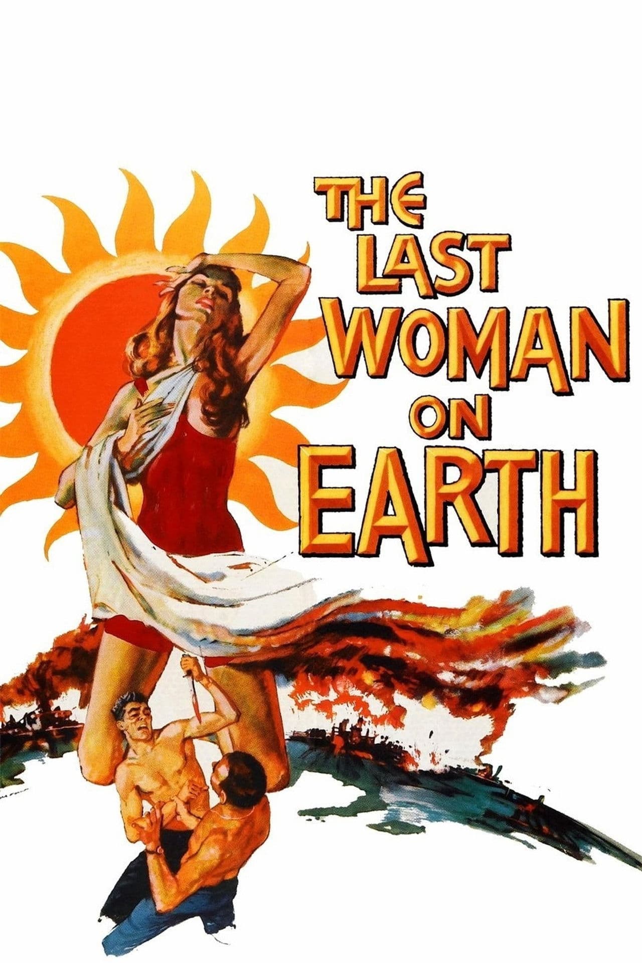 Last Woman on Earth