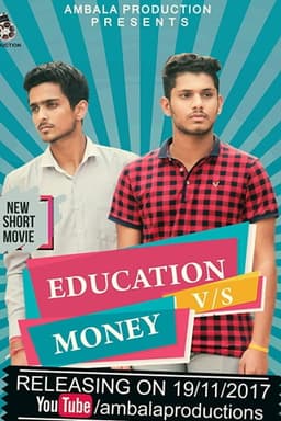 Education VS Money