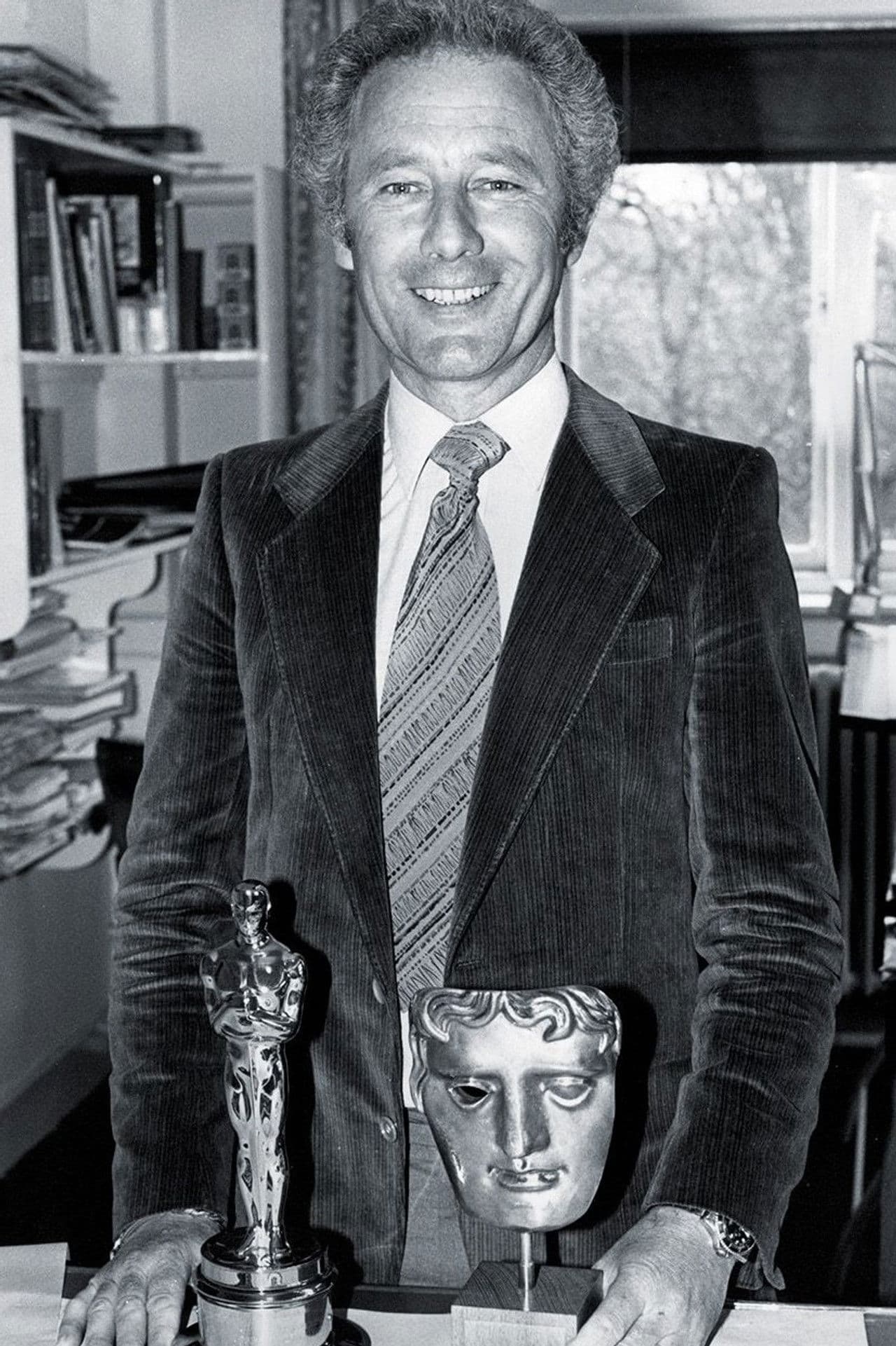 Derek Meddings: Making It Small in Pictures