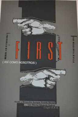 First (Así como nosotros)
