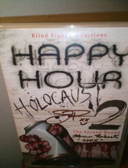 Happy Hour Holocaust 2