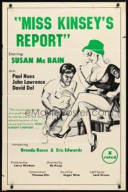 Miss Kinsey's Report