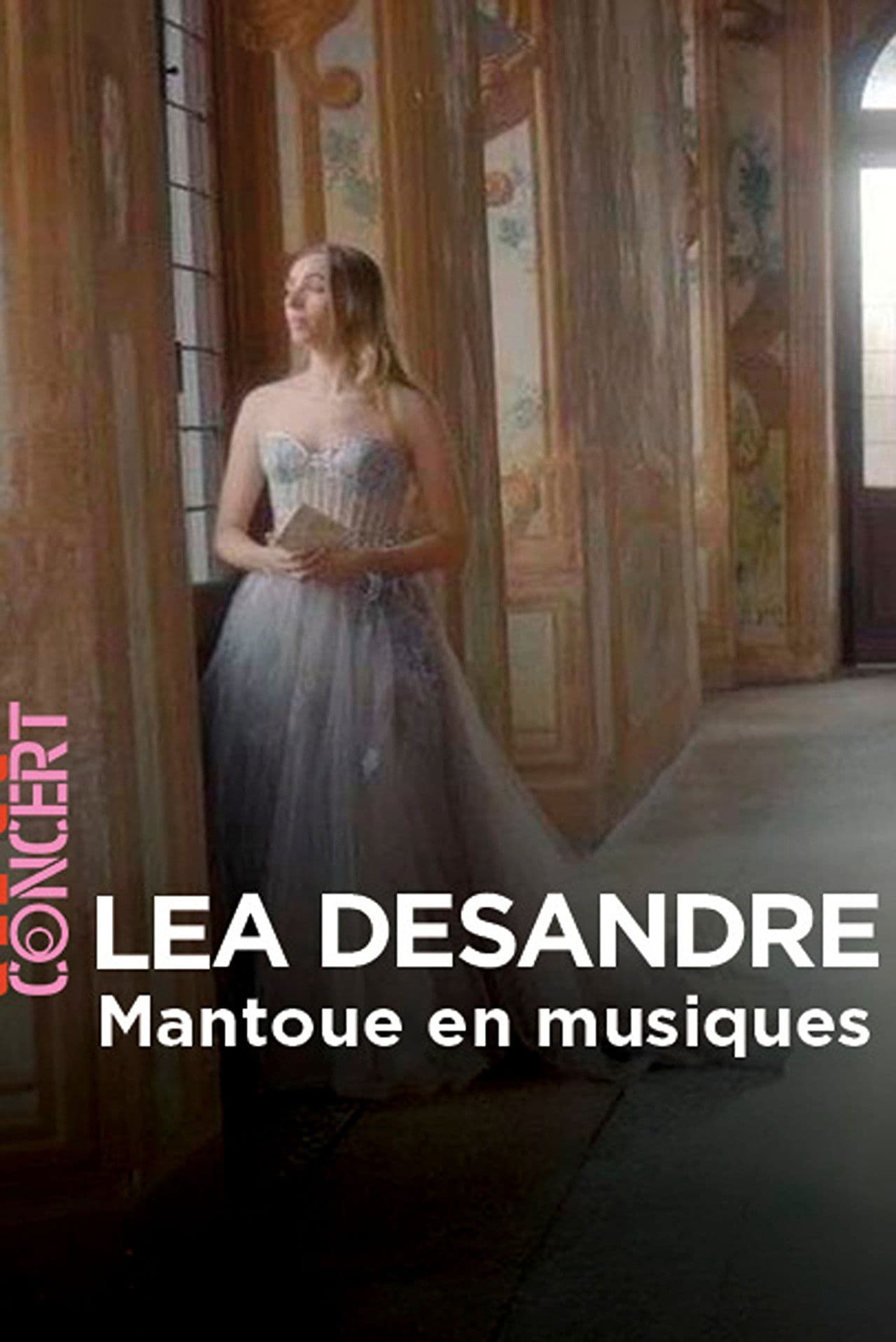 Mantoue en musiques Avec Lea Desandre
