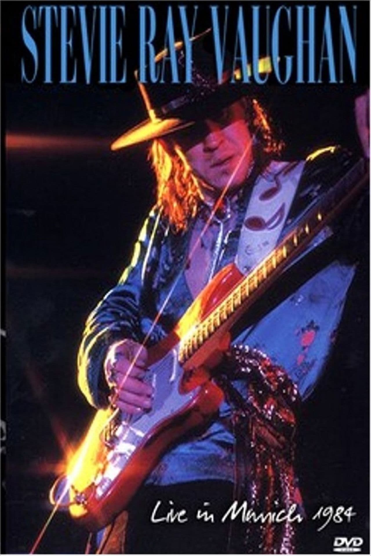 Stevie Ray Vaughan: Live In Munich 1984