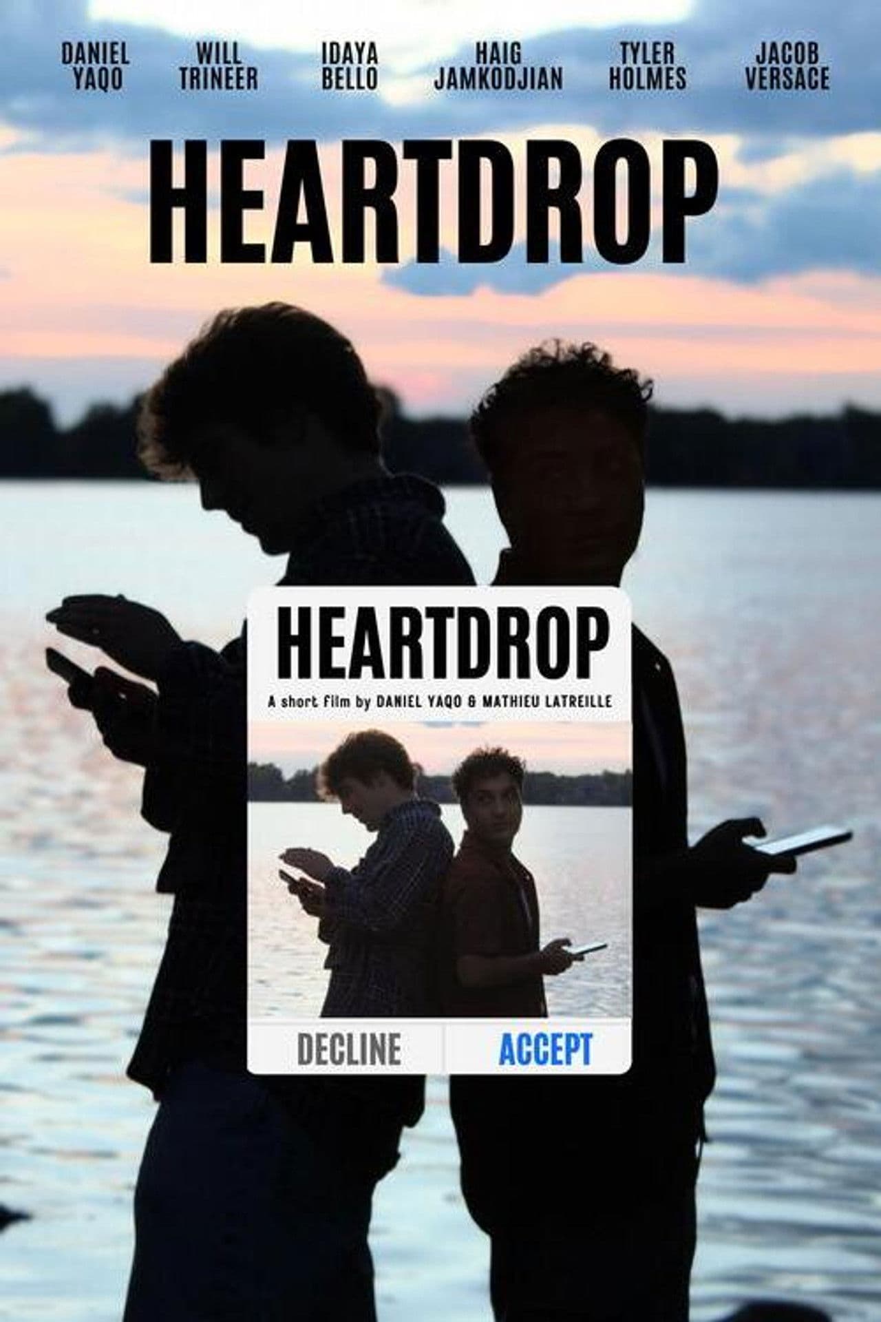 Heartdrop