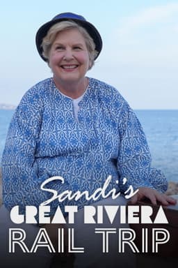 Sandi's Great Riviera Rail Trip