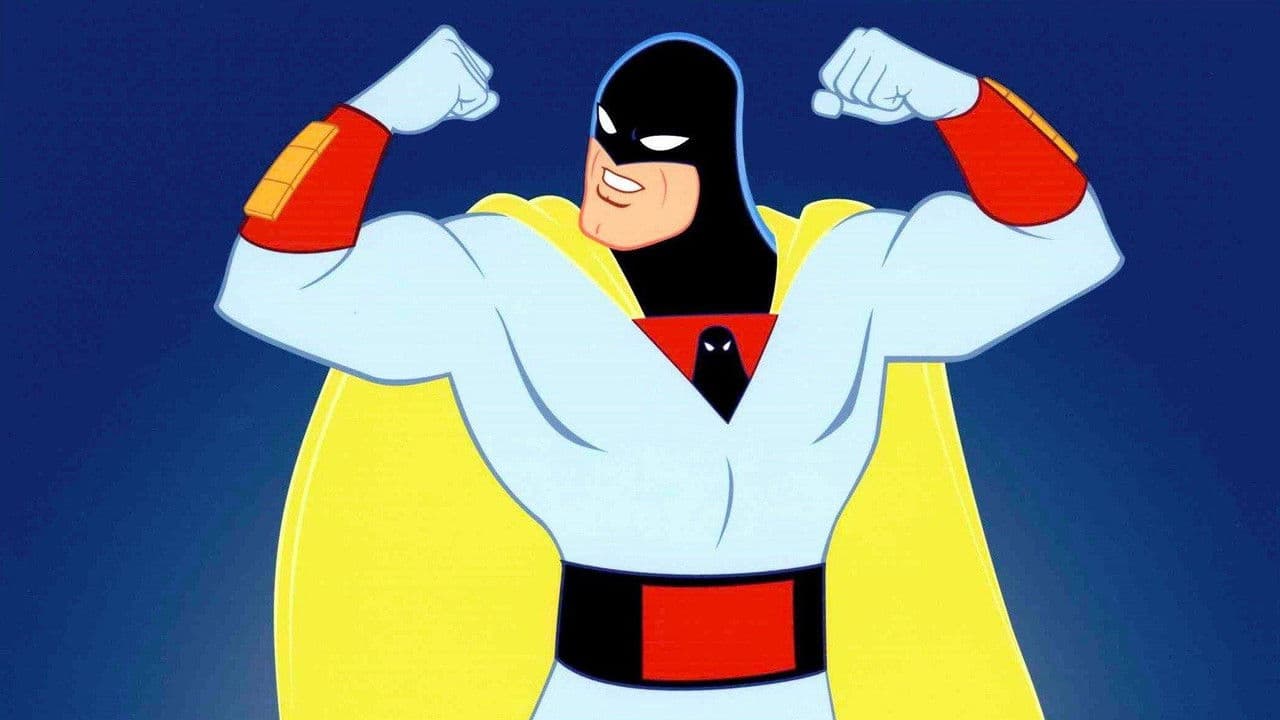 Space Ghost & Dino Boy