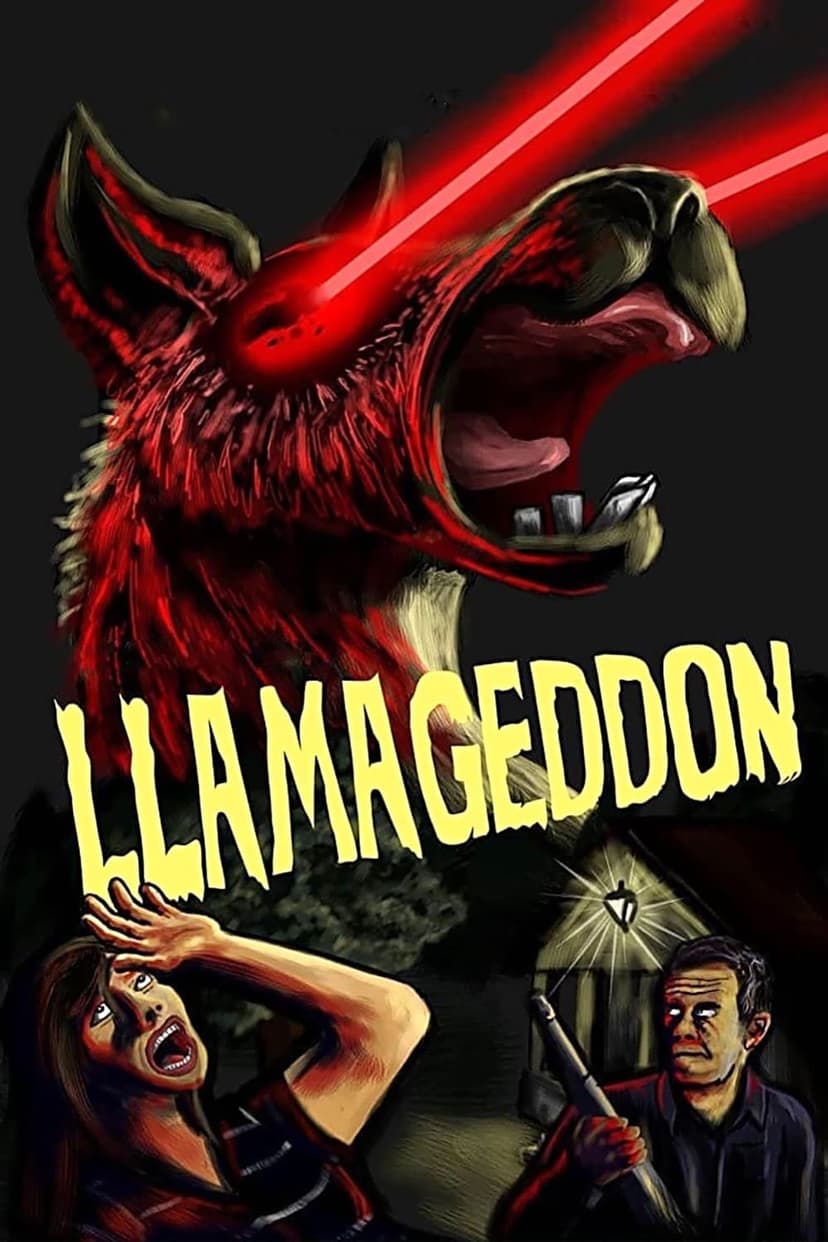 Llamageddon