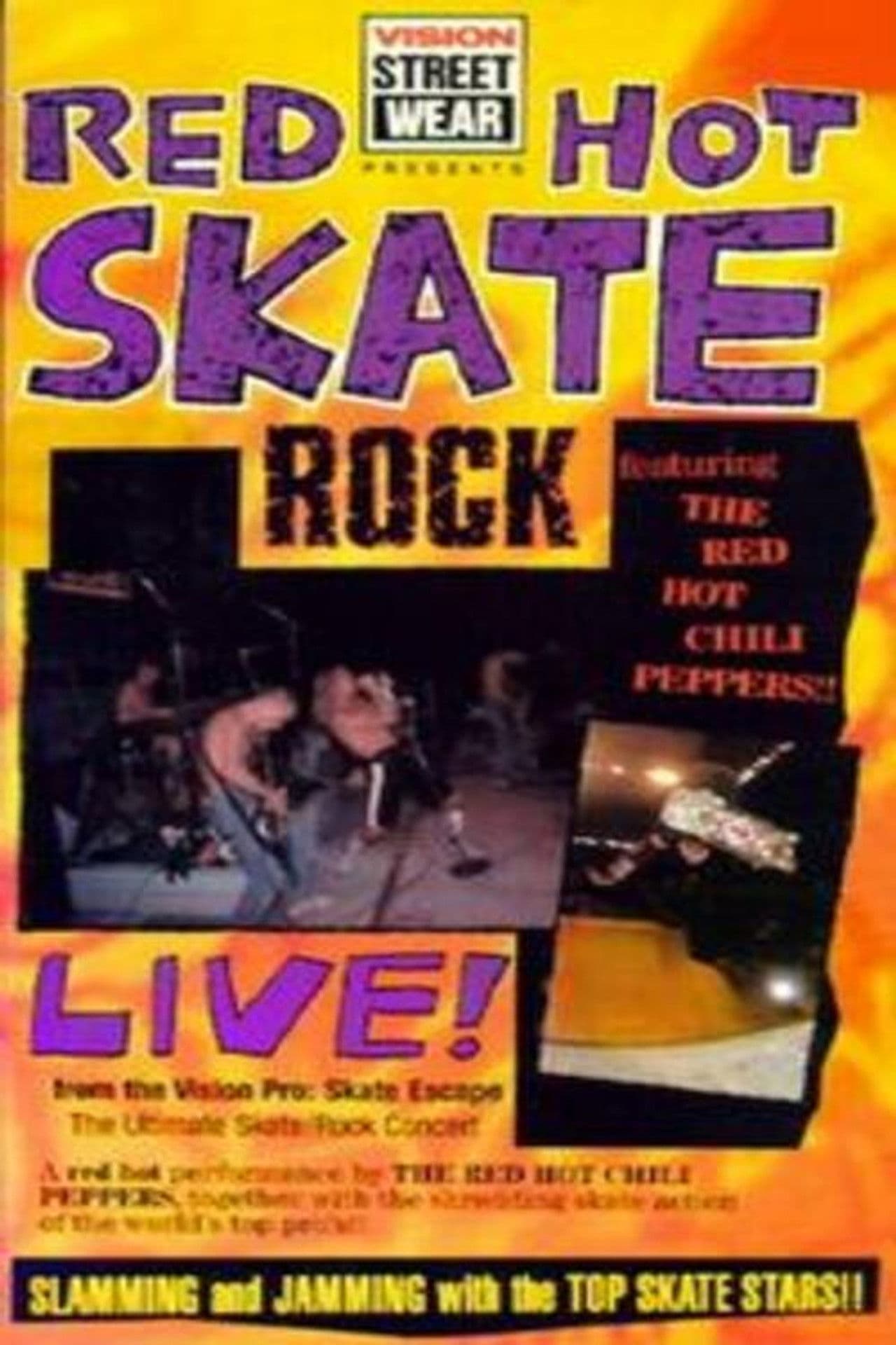 Red Hot Skate Rock