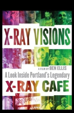 X-Ray Visions: A Look Inside Portland's Legendary X-Ray Cafe