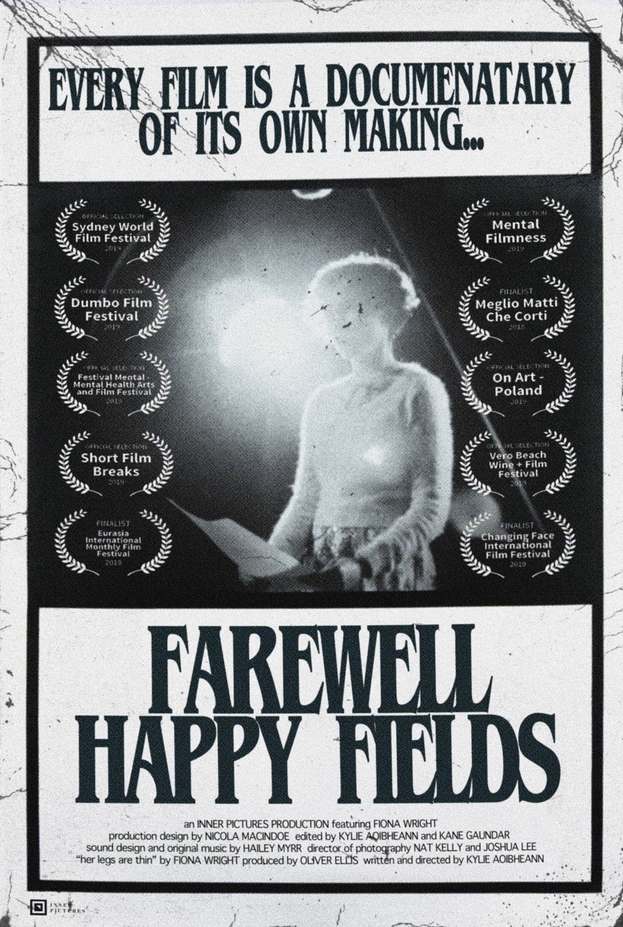 Farewell Happy Fields