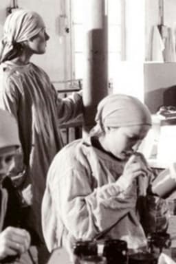 The Hospital of Leningrad