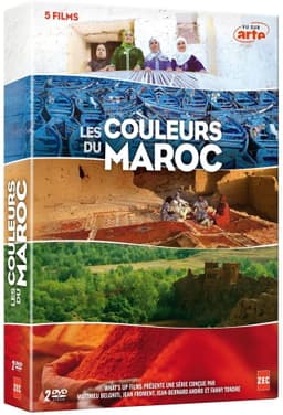 Les Couleurs du Maroc