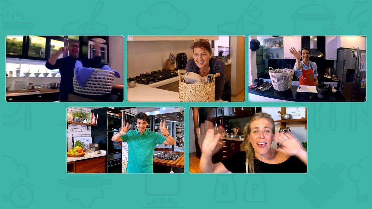 Un chef en casa con Chris Carpentier