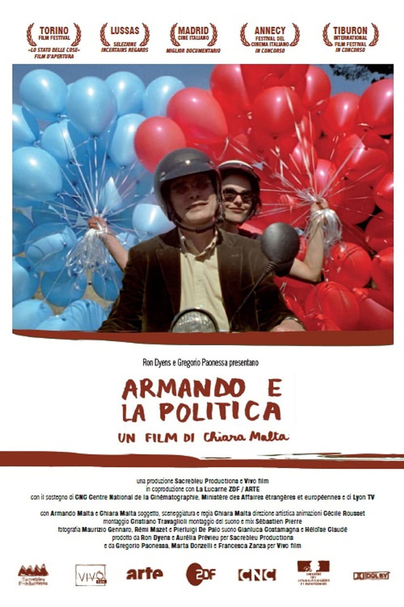 Armando e la politica