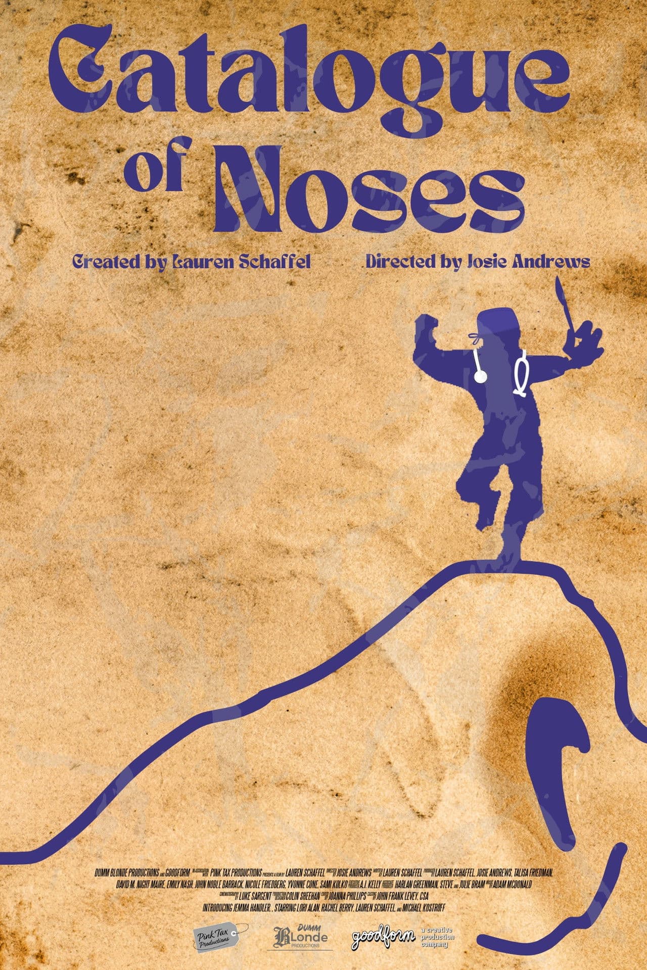 Catalogue of Noses