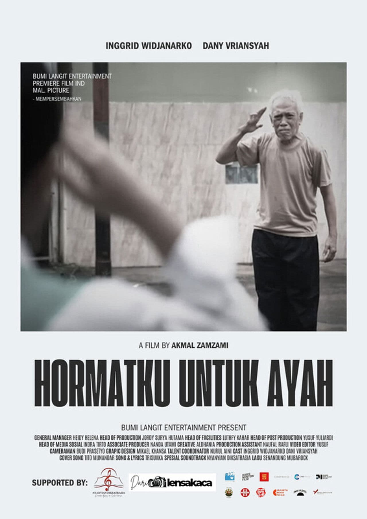 My Respect To Father