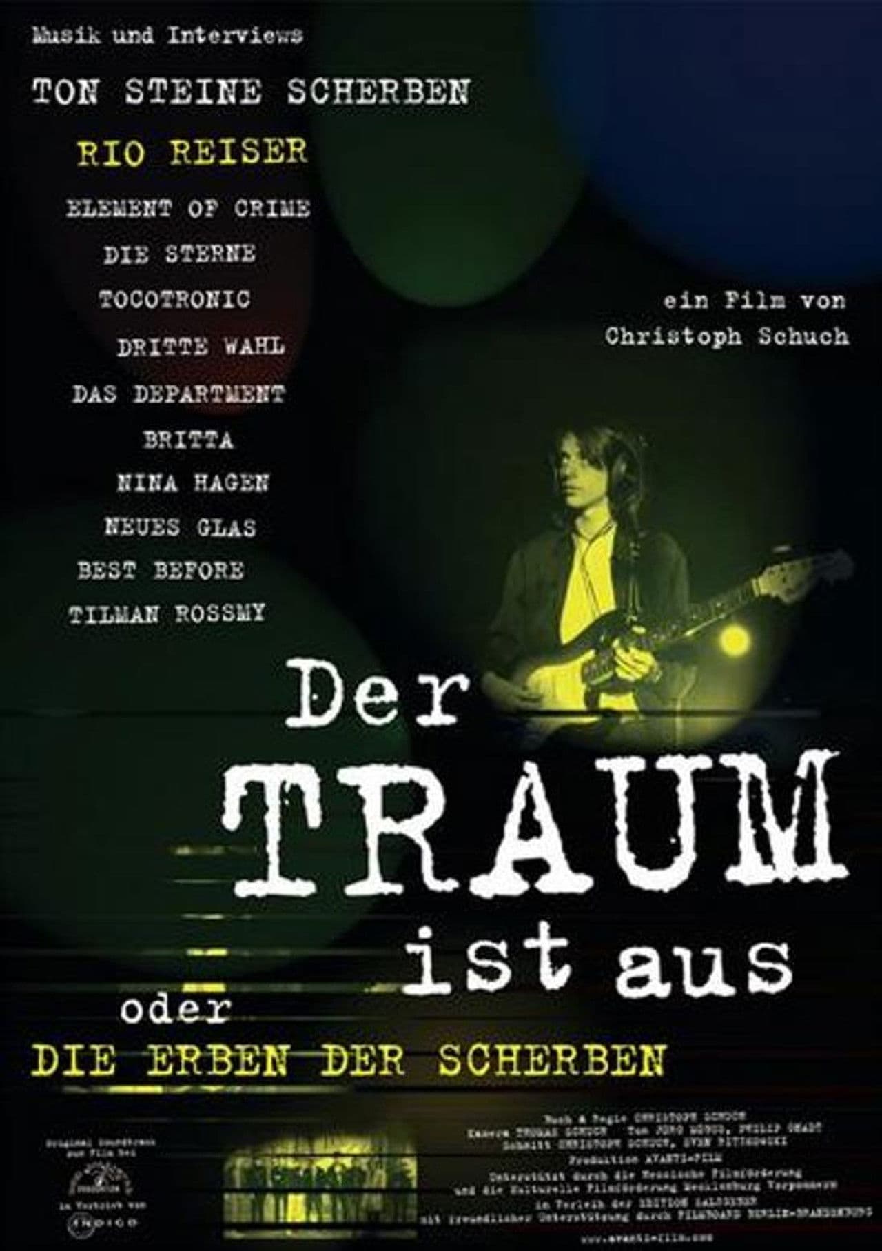 Der Traum ist aus