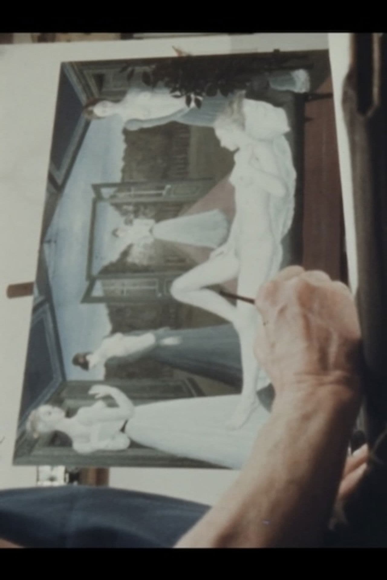 Rencontre avec Paul Delvaux