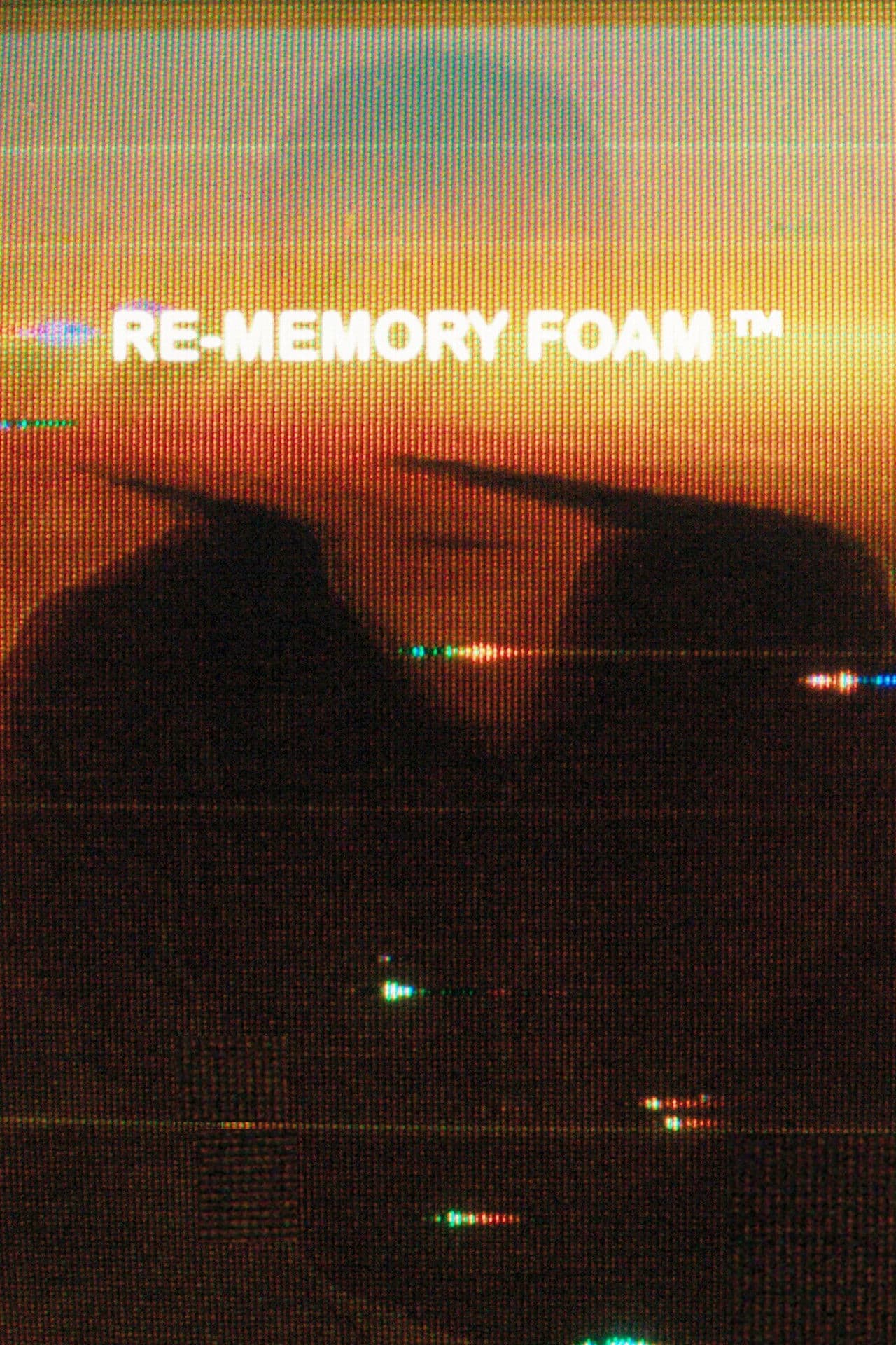 Re-Memory Foam