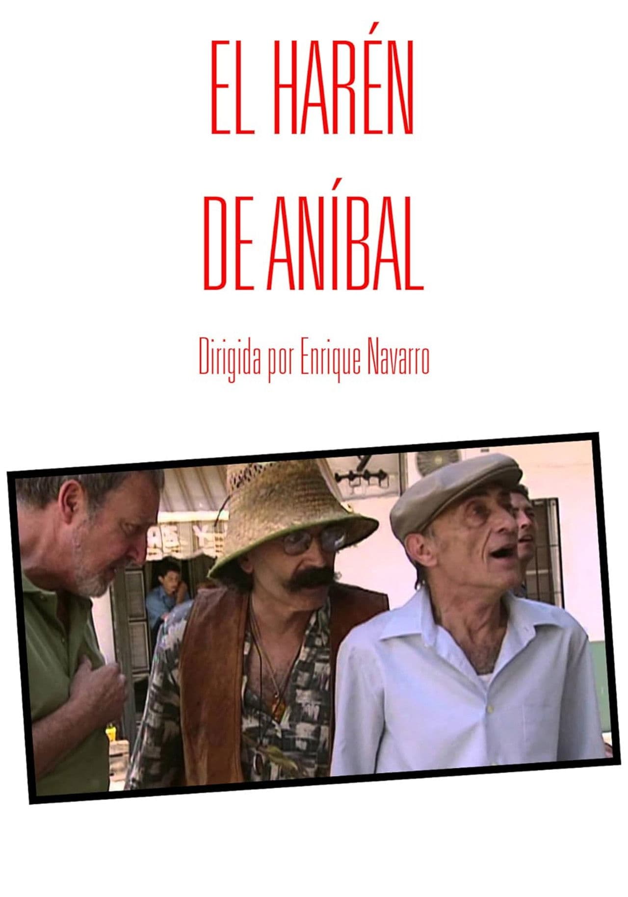 El Harén de Aníbal
