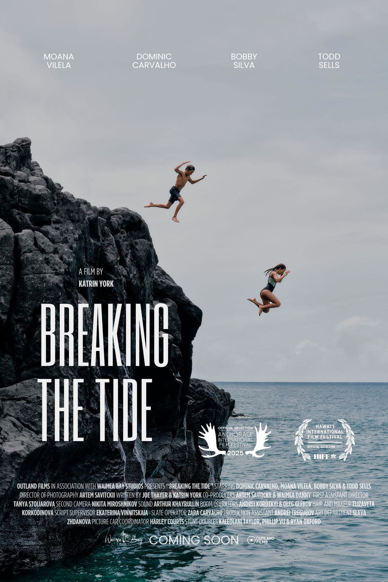 Breaking the Tide